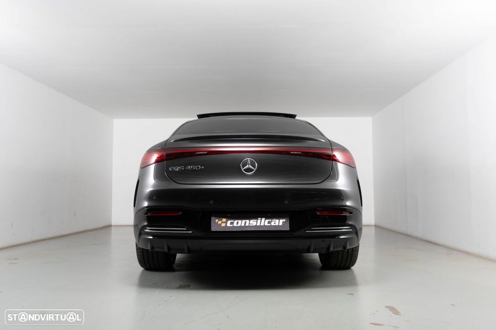 Mercedes-Benz EQS 450+ - 4