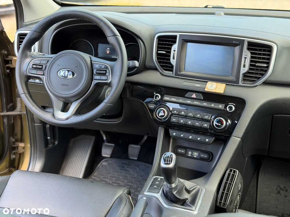 Kia Sportage 2.0 CRDI L 4WD - 30