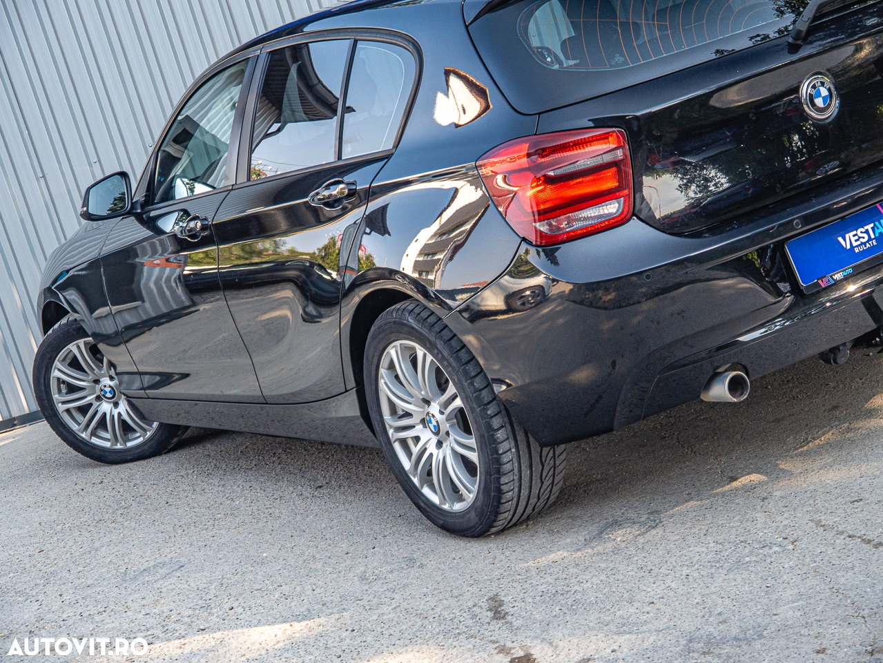 BMW Seria 1 116d Aut. - 12