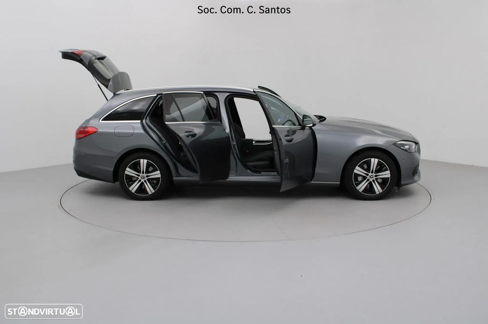 Mercedes-Benz C 300 de Avantgarde - 10