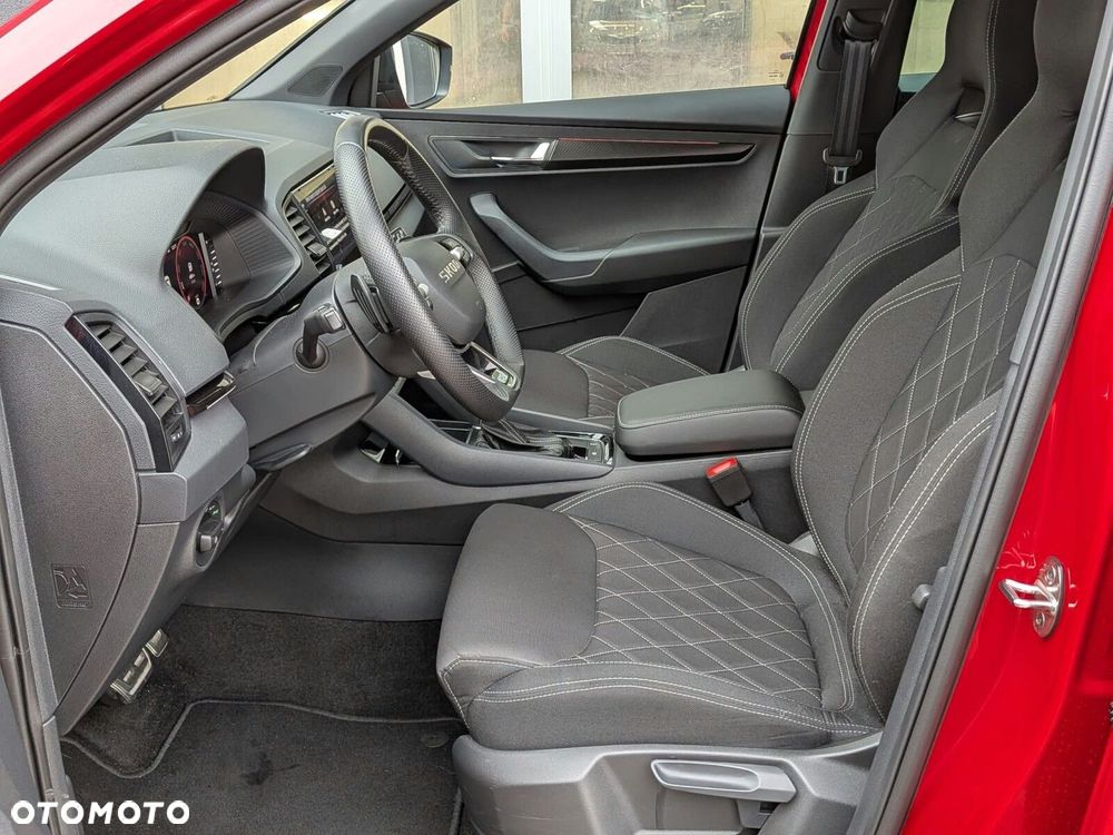 Skoda Karoq 1.5 TSI ACT Sportline DSG - 12