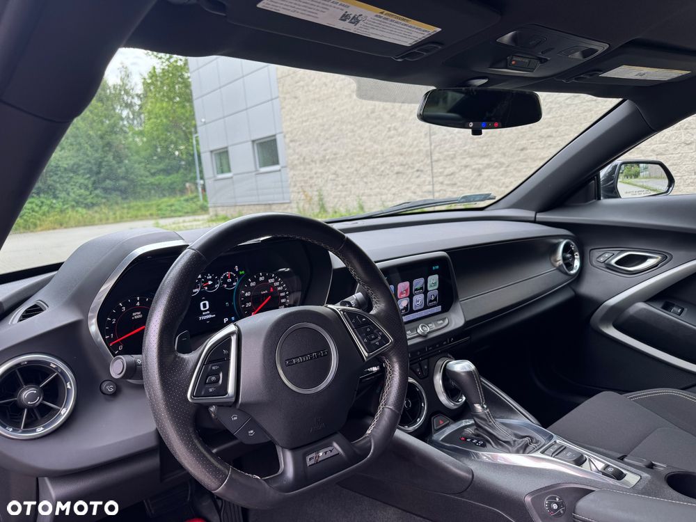 Chevrolet Camaro 6.2 V8 - 9