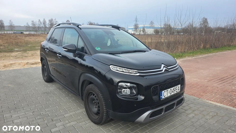 Citroën C3 Aircross - 1