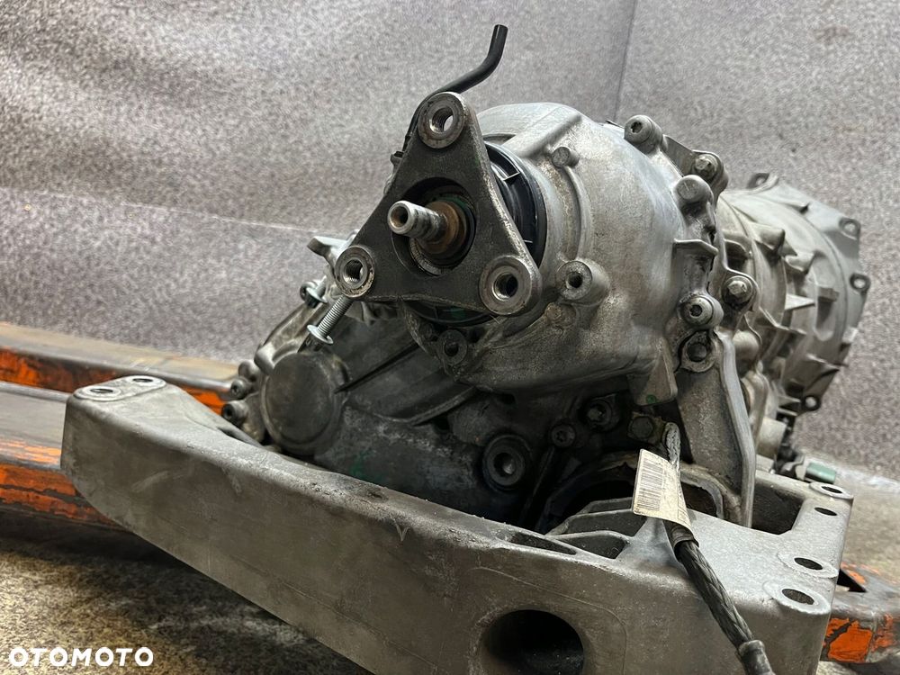 Reduktor napedu rozdzielacz skrzyni ATC45L BMW X3 F25 3.0 D N57 F15 F16 F26 - 4