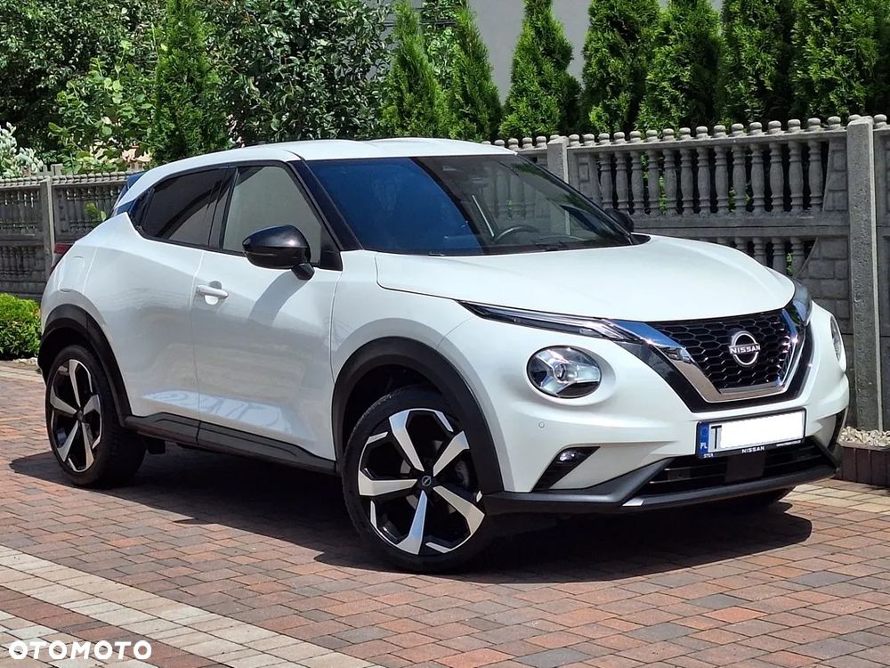 Nissan Juke 1.0 DIG-T N-Connecta DCT - 24