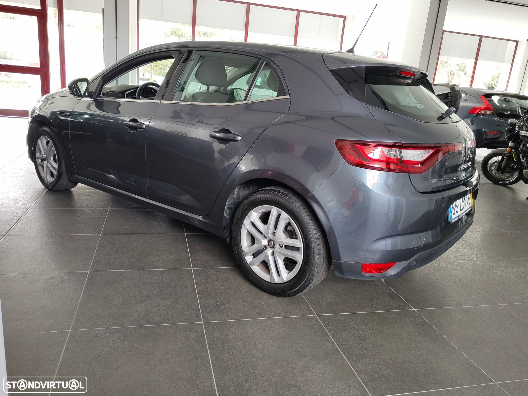 Renault Mégane - 7
