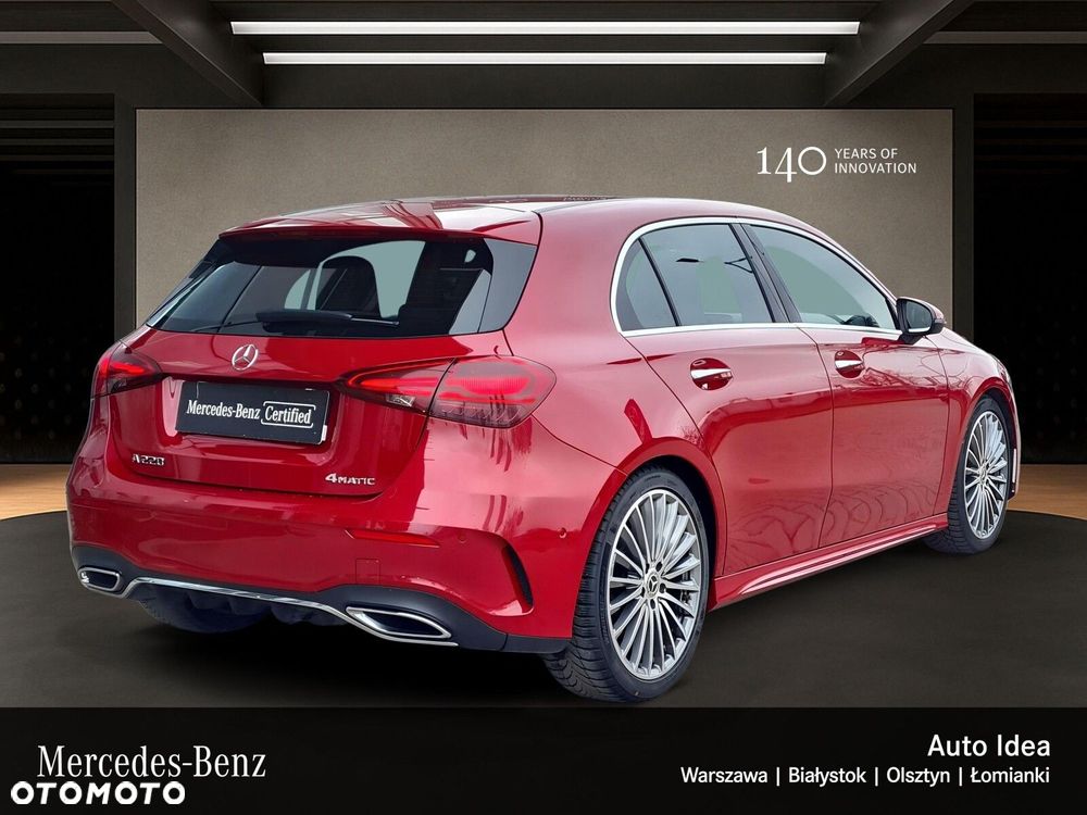 Mercedes-Benz Klasa A - 6