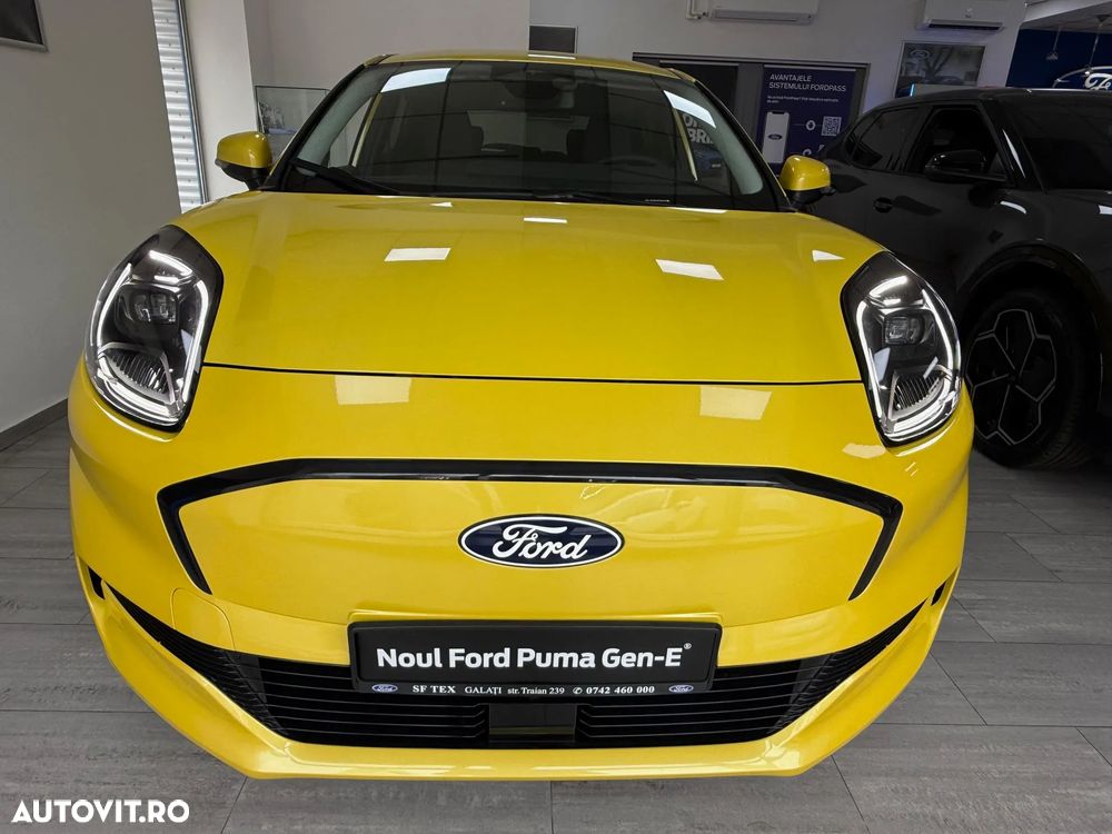Ford Puma 43 kWh Amplified Self - 9