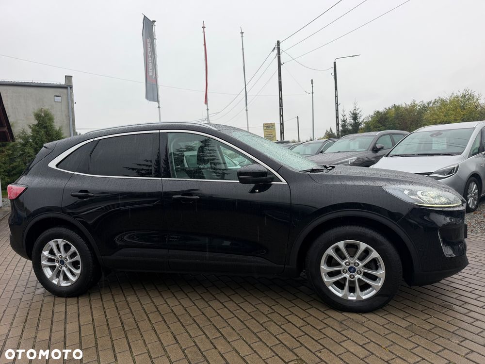 Ford Kuga 2.0 EcoBlue Hybrid TITANIUM - 7