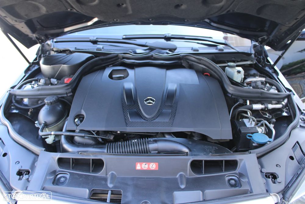 Mercedes-Benz C 220 CDi Avantgarde - 33