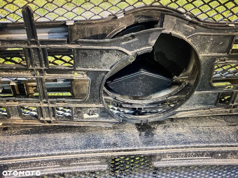 MERCEDES gla 156 kompletny zderzak plyta pod zderzak styropian 650 - 7