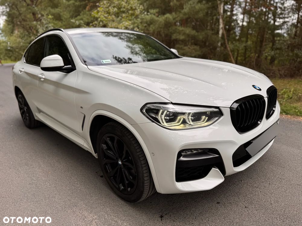 BMW X4 xDrive30i M Sport sport - 8