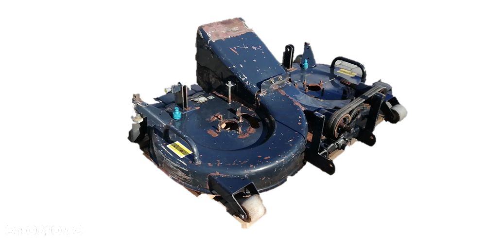 Kosisko agregat tnący ISEKI SXG22 SCMA48 - 1