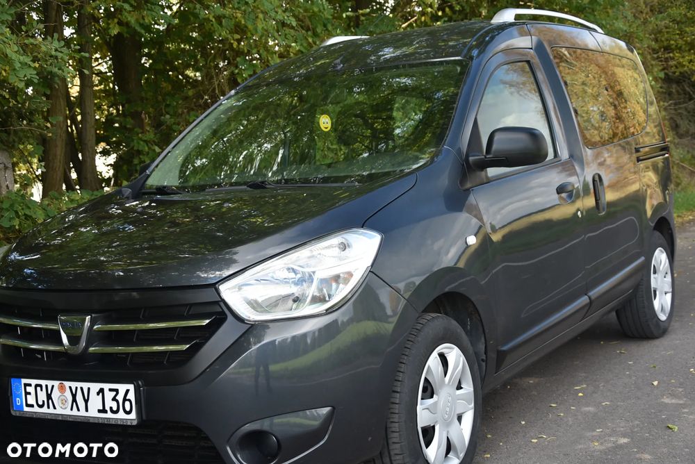 Dacia Dokker 1.6 MPI 85 Ambiance - 32