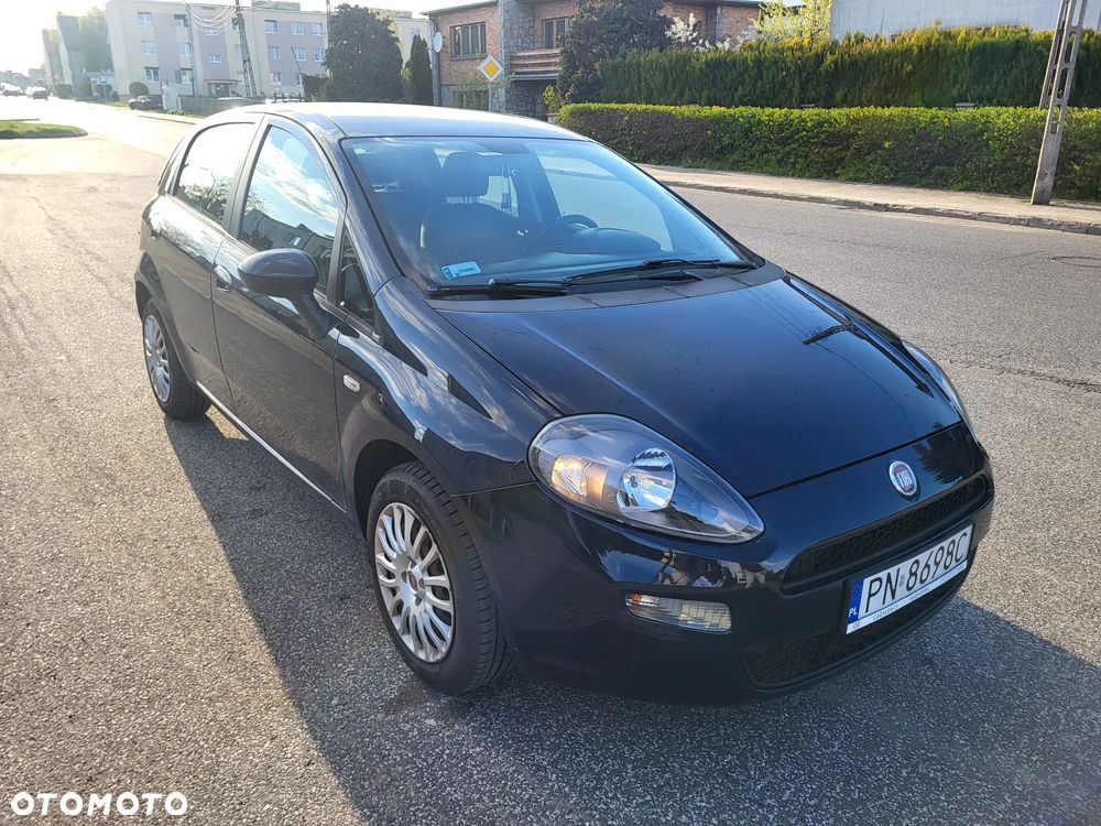 Fiat Punto - 2