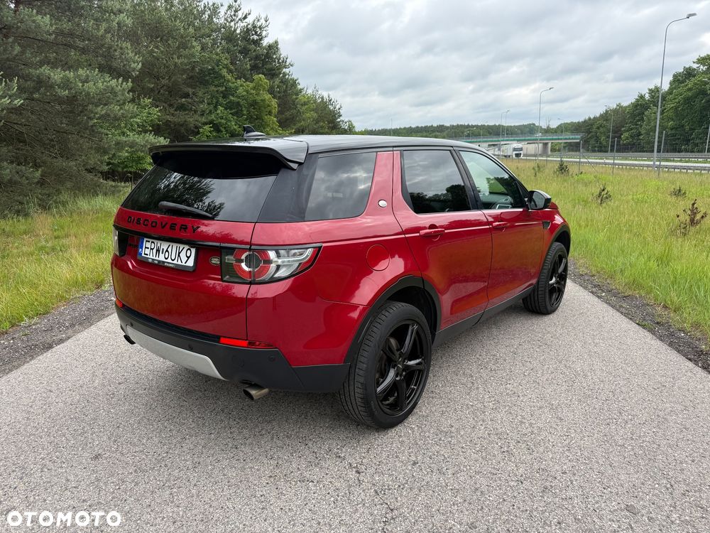 Land Rover Discovery Sport - 5