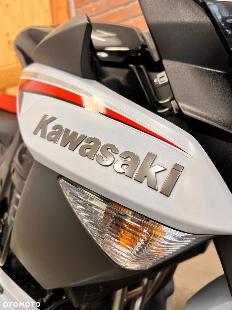 Kawasaki Z - 9