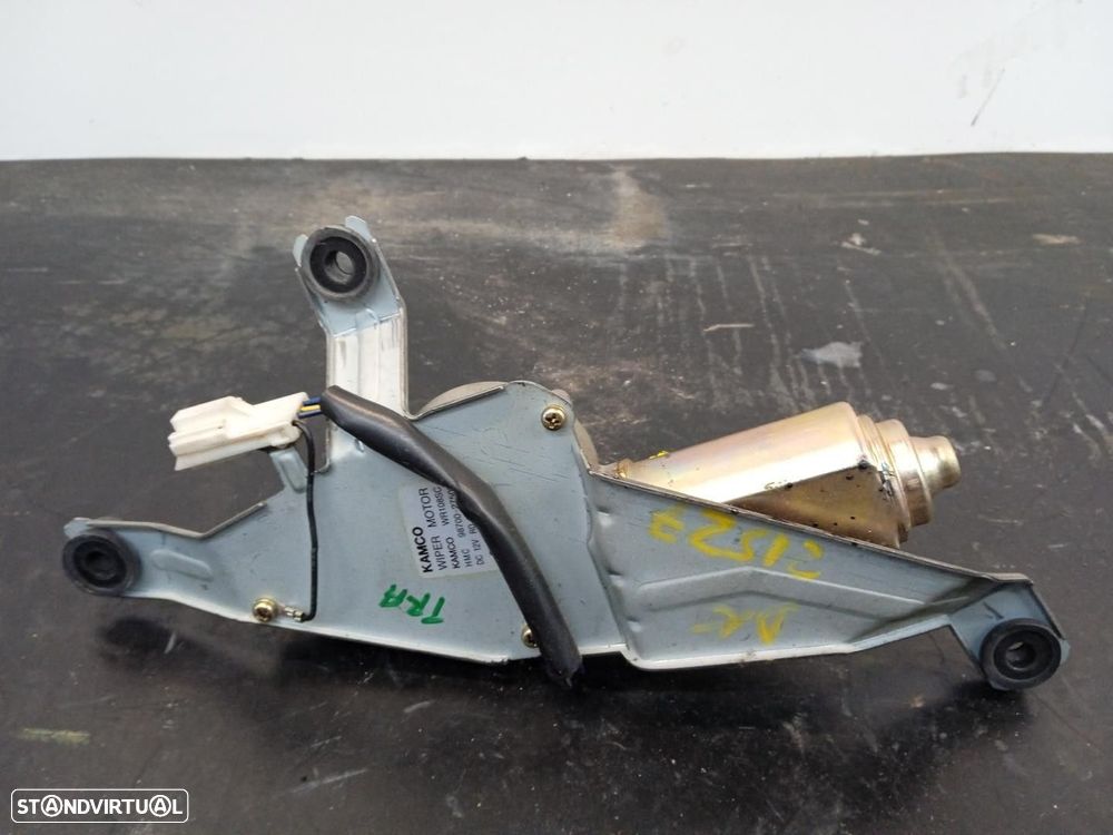MOTOR LIMPA-VIDROS TRASEIRO HYUNDAI COUPE 2000 -9870027500 - 2