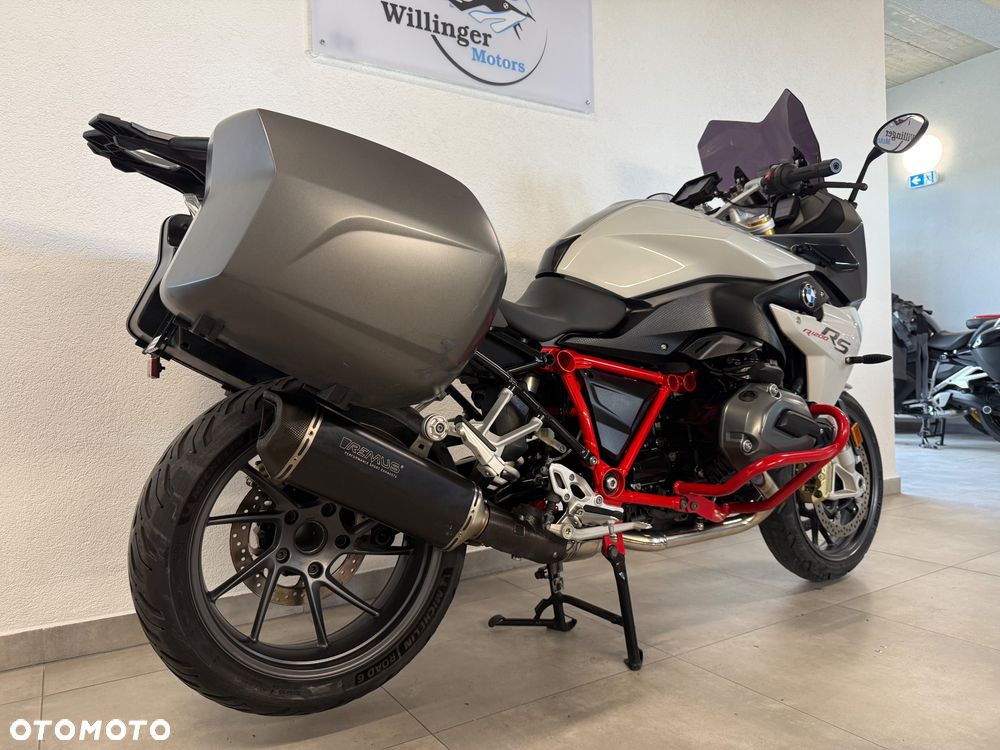 BMW RS - 5