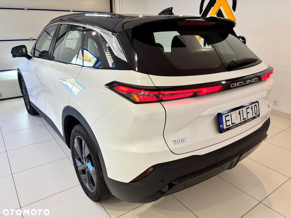BAIC 5 - 8