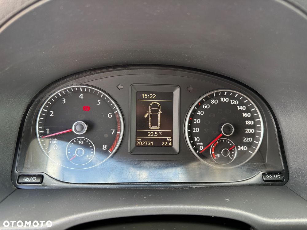 Volkswagen CADDY MAXI 2.0 LPG 109 KM 8V NAJLEPSZA JEDNOSTKA KLIMA MAXI OKAZJA 2015 - 15