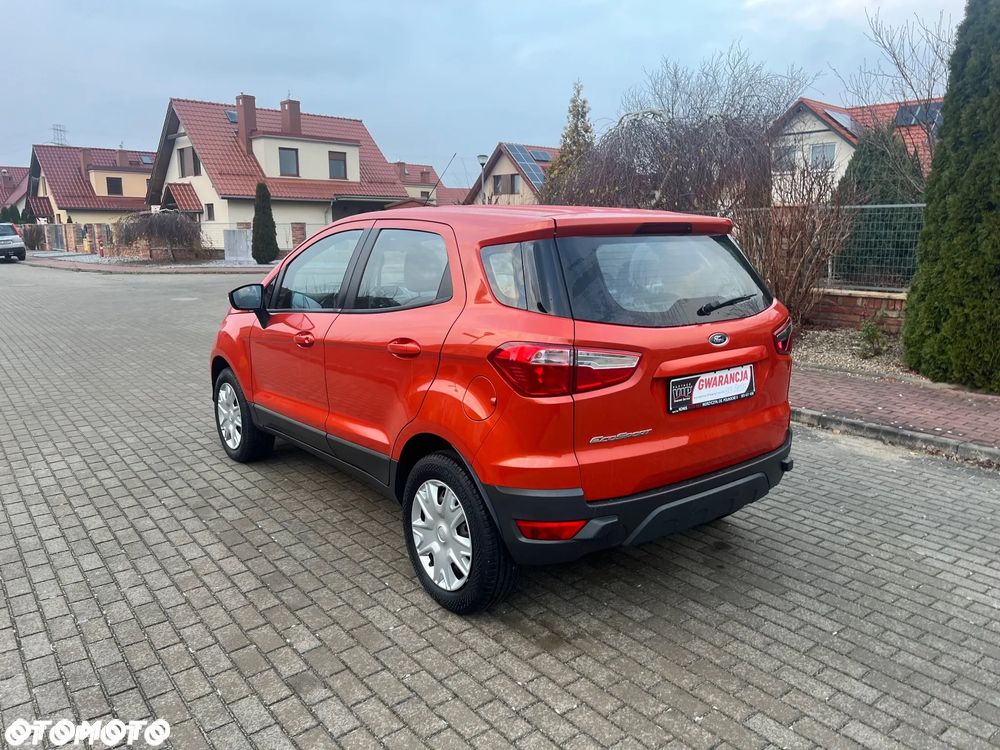 Ford EcoSport - 10