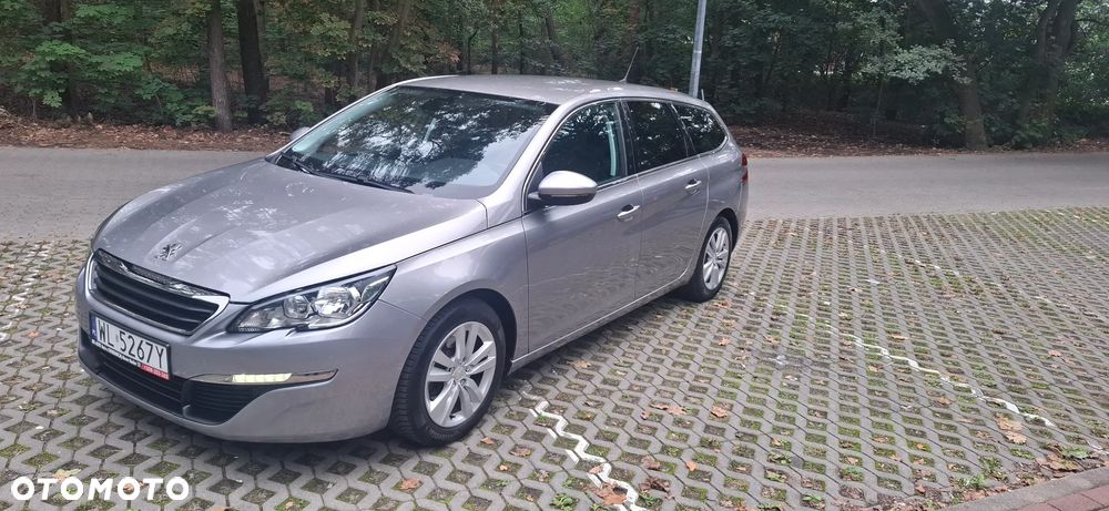 Peugeot 308 1.6 BlueHDi Active S&S - 22