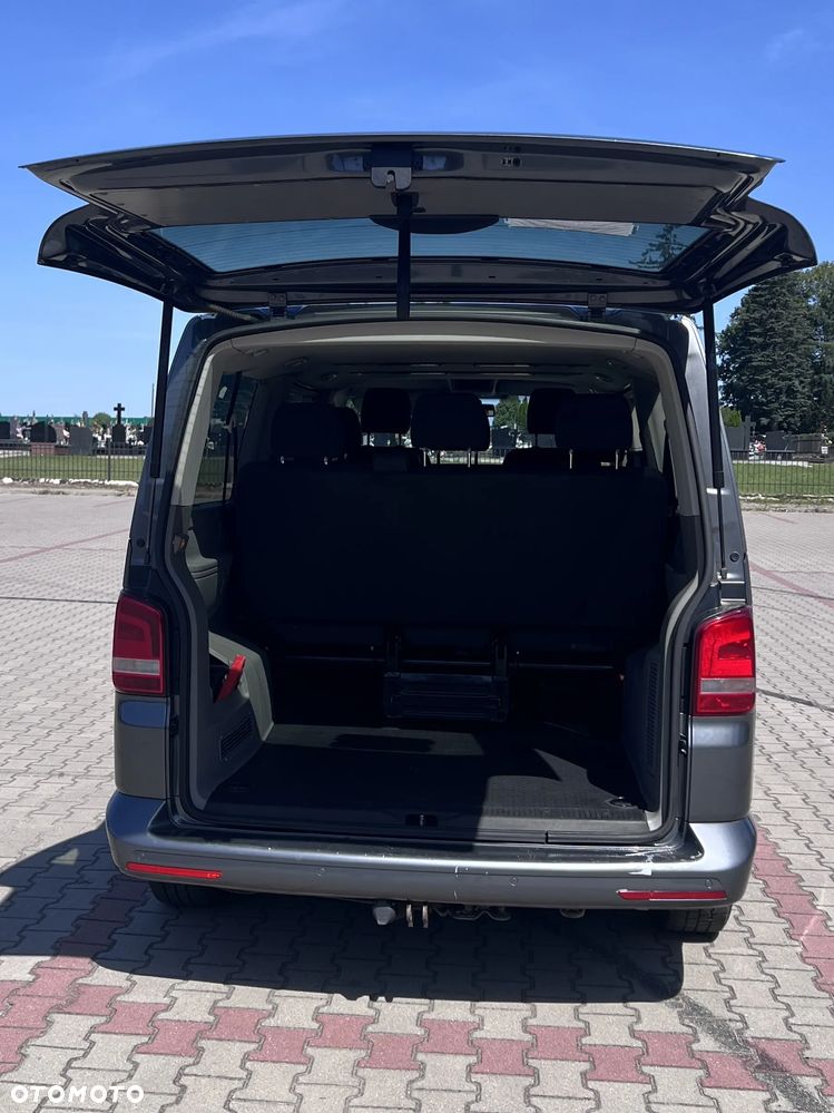 Volkswagen Caravelle TDI L2 Trendline - 6