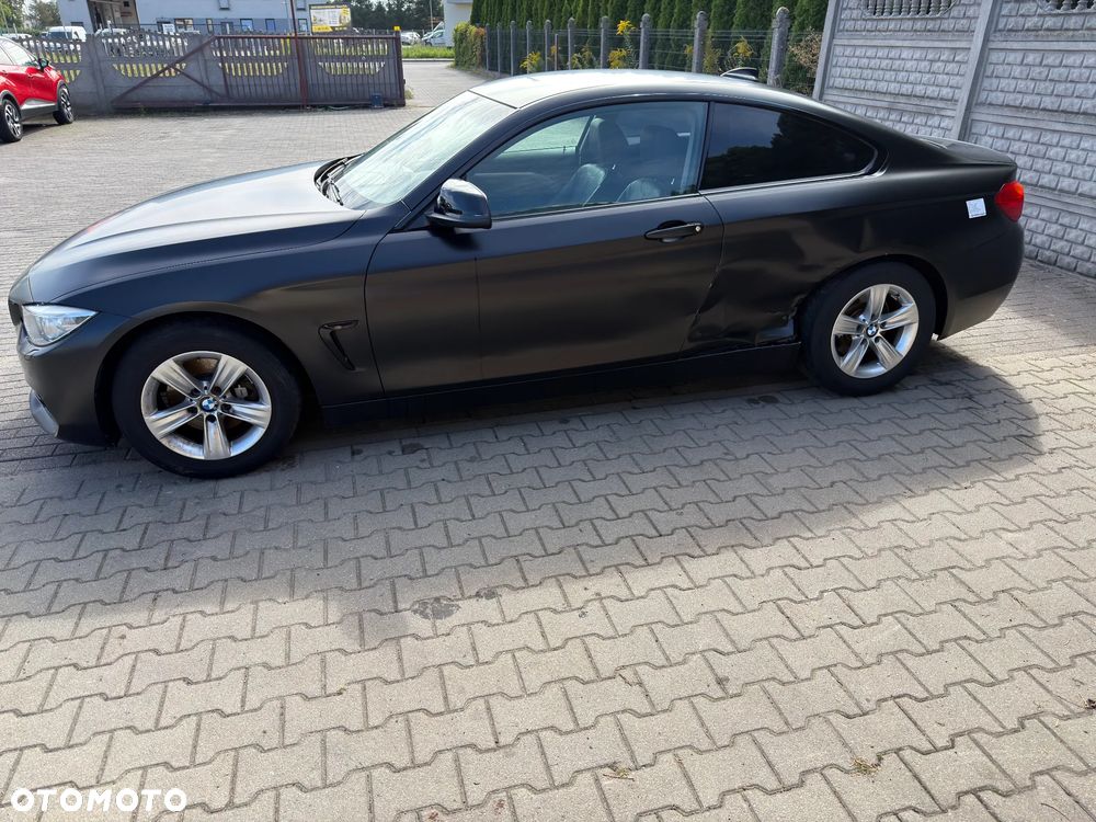 BMW Seria 4 420d Luxury Line - 4