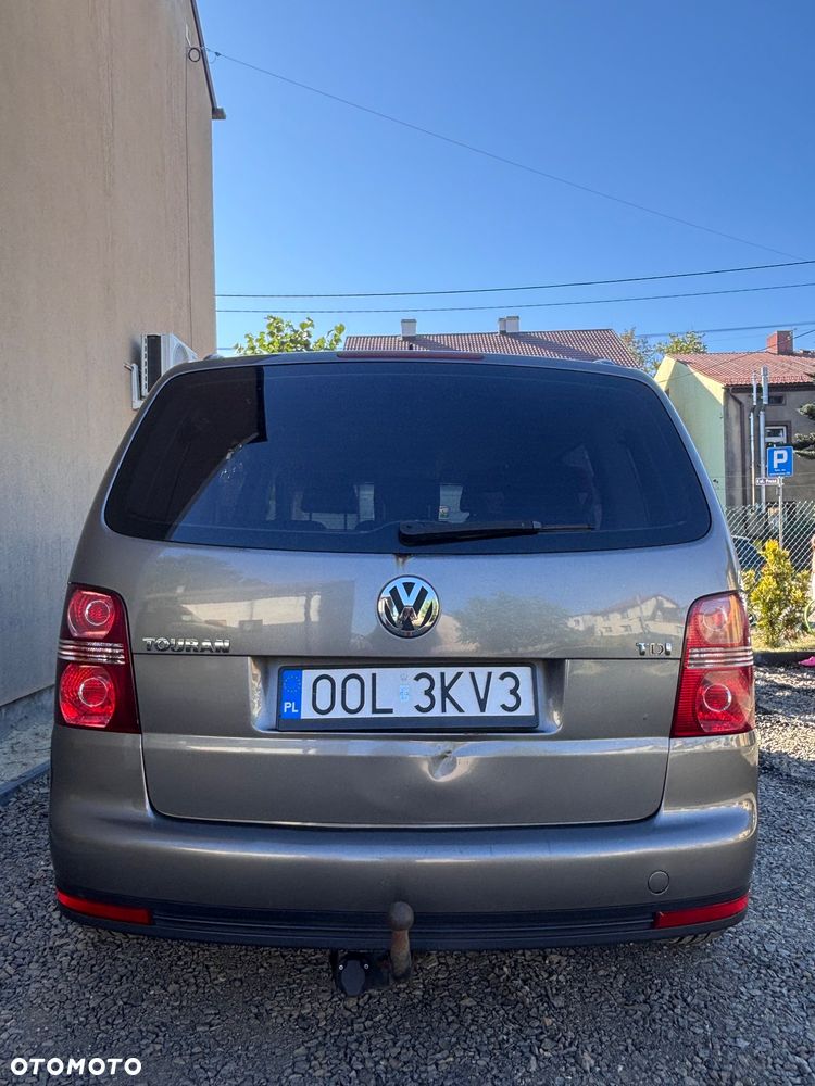 Volkswagen Touran 1.9 TDI - 11