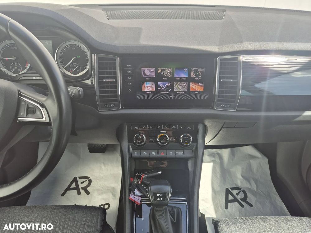 Skoda Kodiaq 2.0 TDI 4X4 DSG Style - 19