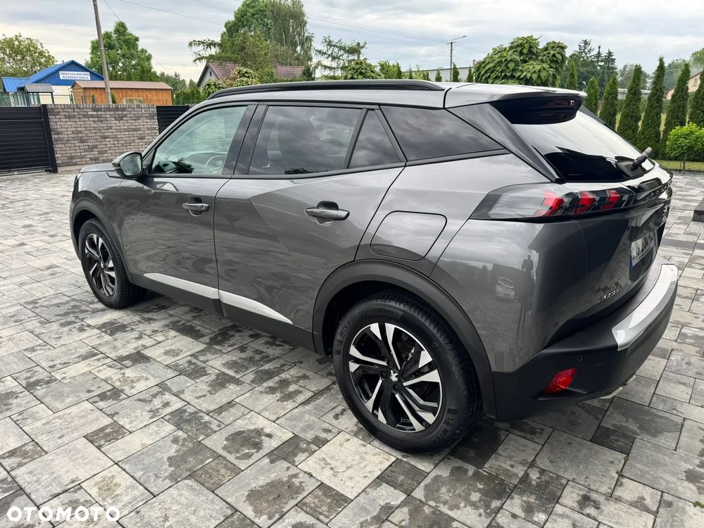 Peugeot 2008 PureTech 130 Allure - 11