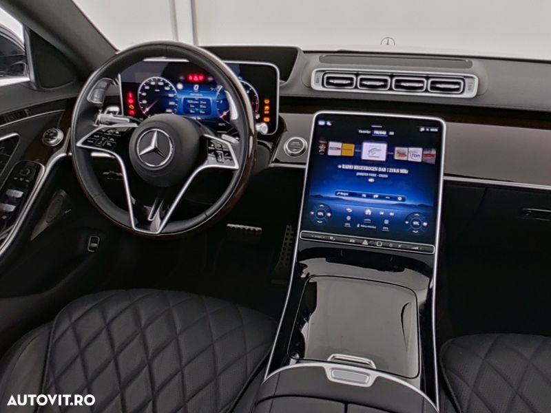 Mercedes-Benz S 350 d 4MATIC L 9G-TRONIC Edition - 8