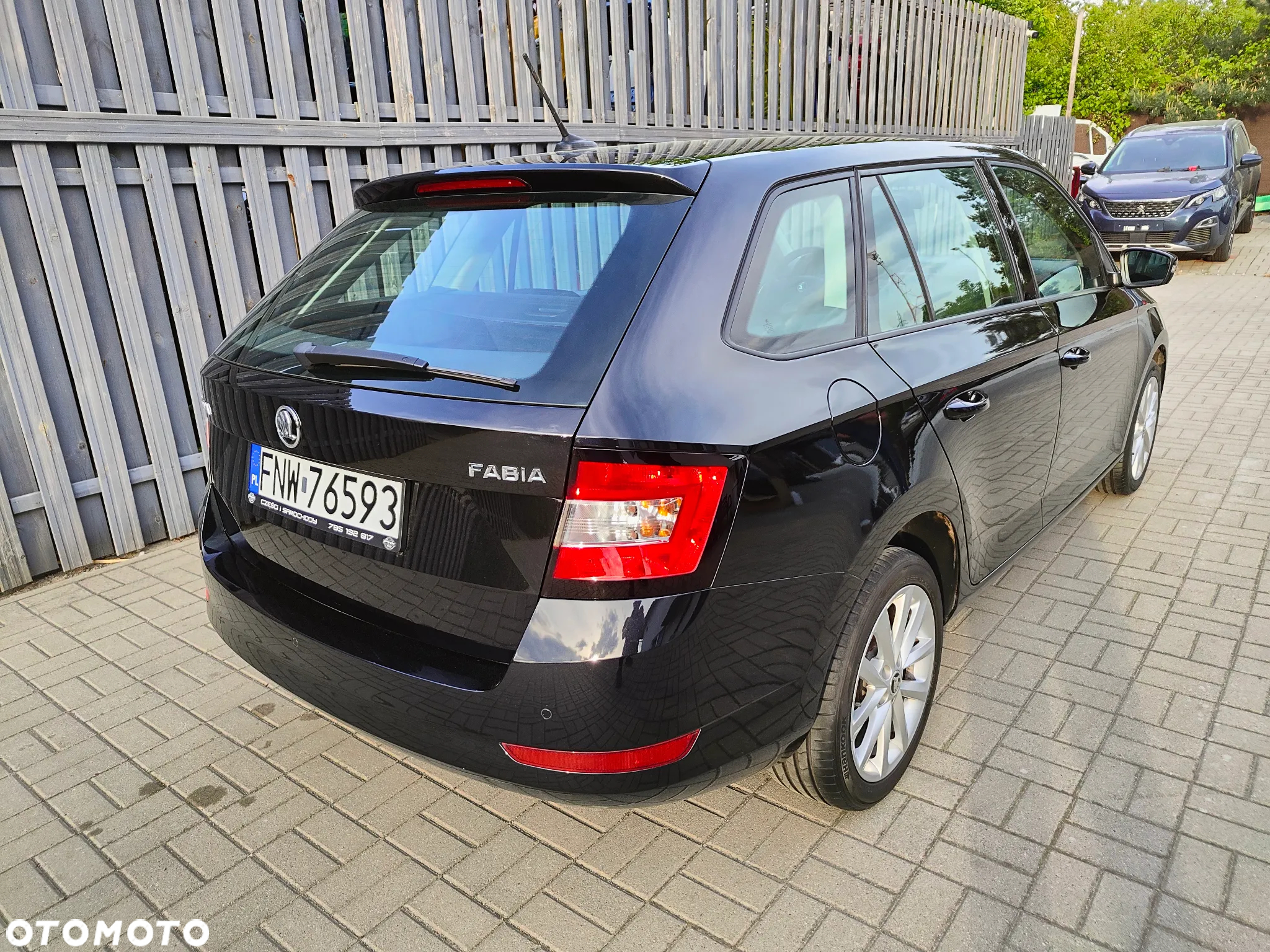 Skoda Fabia - 8