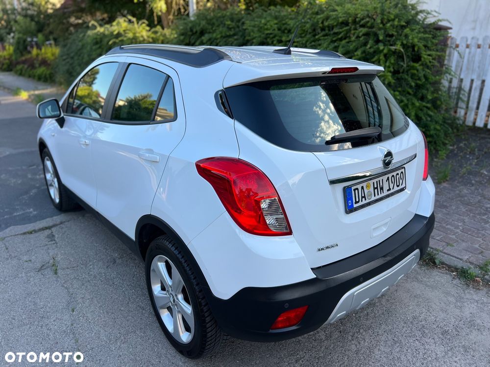 Opel Mokka 1.6 ecoFLEX Start/Stop Selection - 12