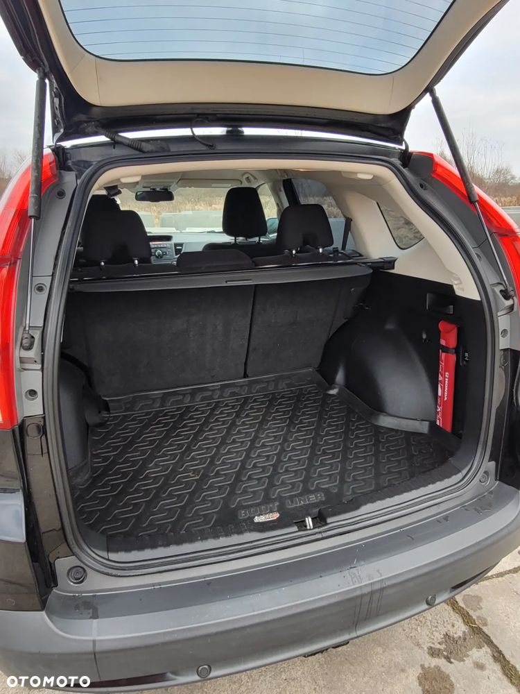 Honda CR-V 2.0i-VTEC 2WD Comfort - 25