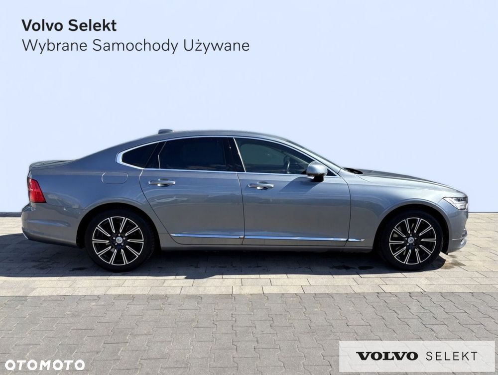 Volvo S90 - 4