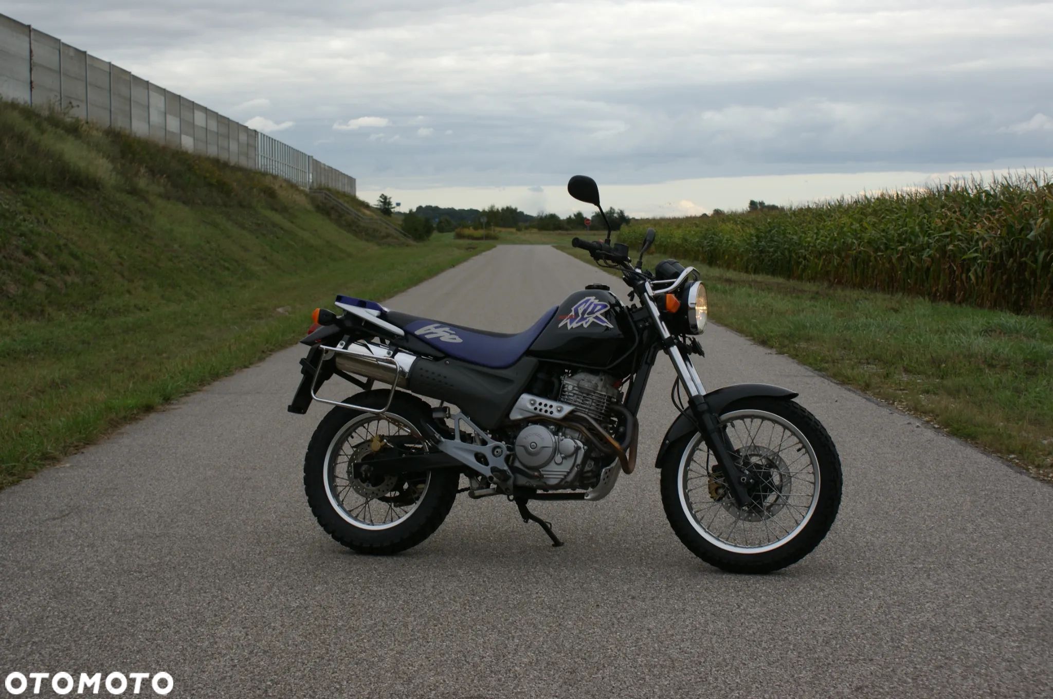 Honda SL - 1
