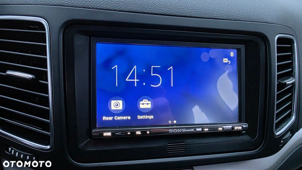 Seat Alhambra 2.0 TDI Ecomotive Reference - 21