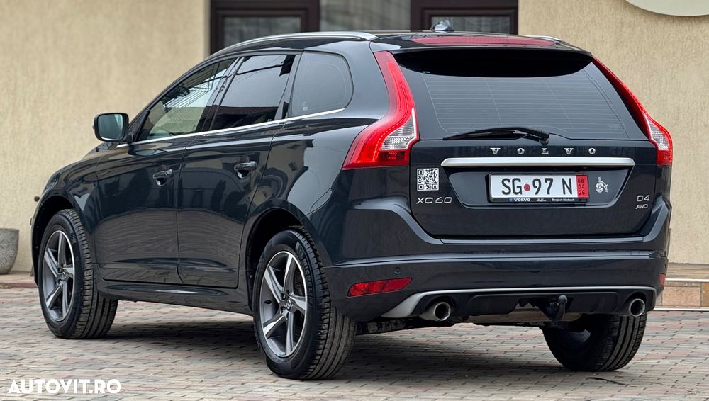 Volvo XC 60 D4 AWD Linje Inscription - 24