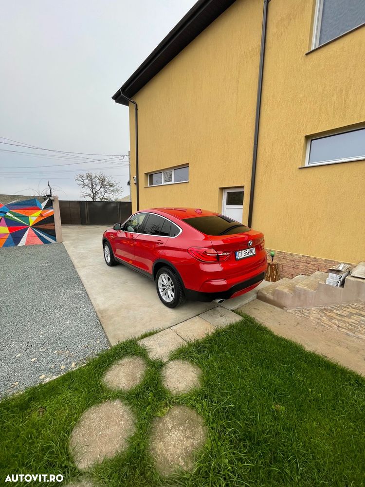 BMW X4 xDrive20d Aut. - 4