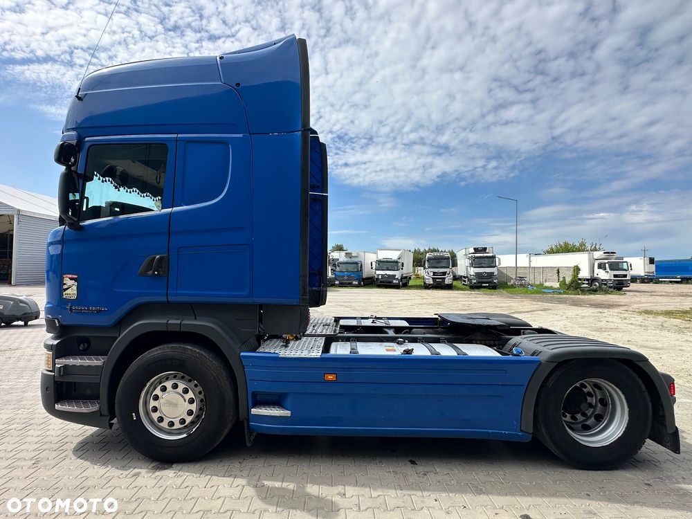 Scania R450 - 3