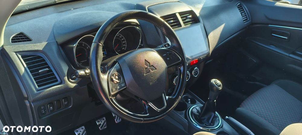 Mitsubishi ASX 1.6 ClearTec 2WD Edition - 7