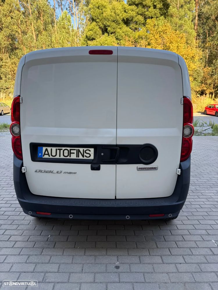 Fiat Doblo 1.3 Multijet Maxi - 5