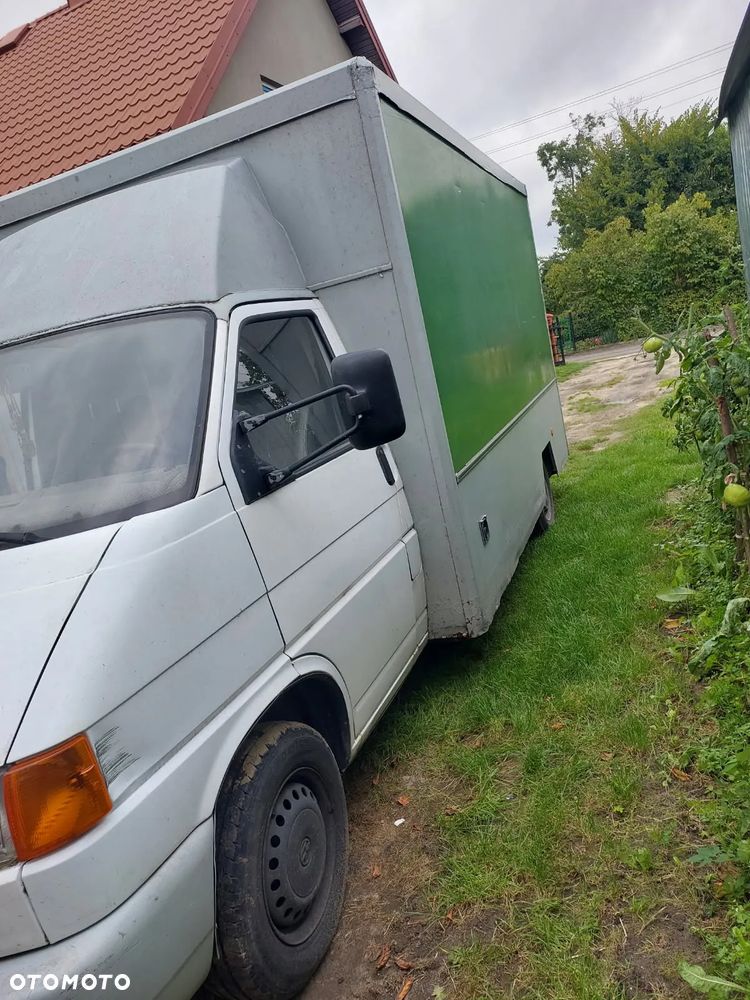 Volkswagen Transporter - 4