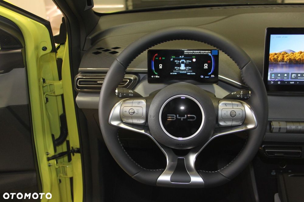 BYD Dolphin Surf - 40