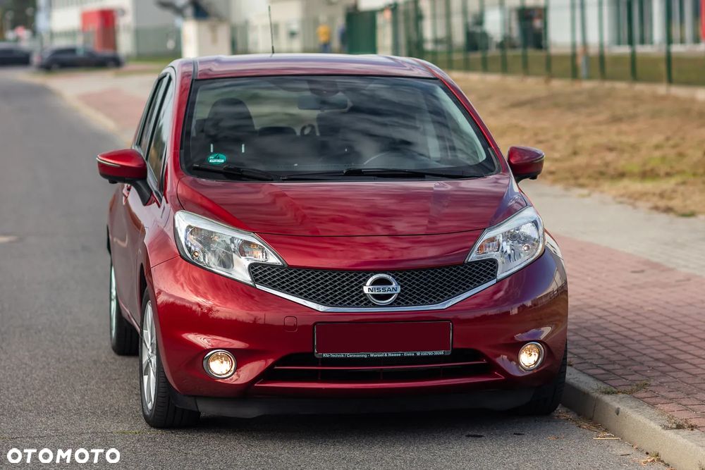 Nissan Note - 9