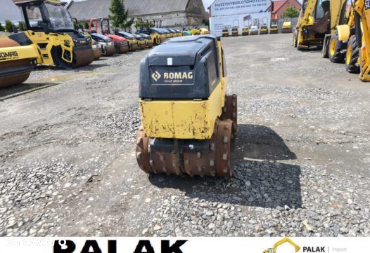 Bomag Walec prowadzony BOMAG BMP 8500  , 2019 rok - 3