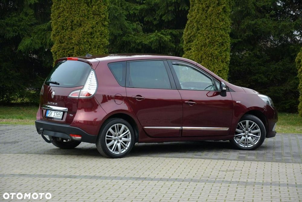 Renault Scenic ENERGY TCe 130 BOSE EDITION - 11