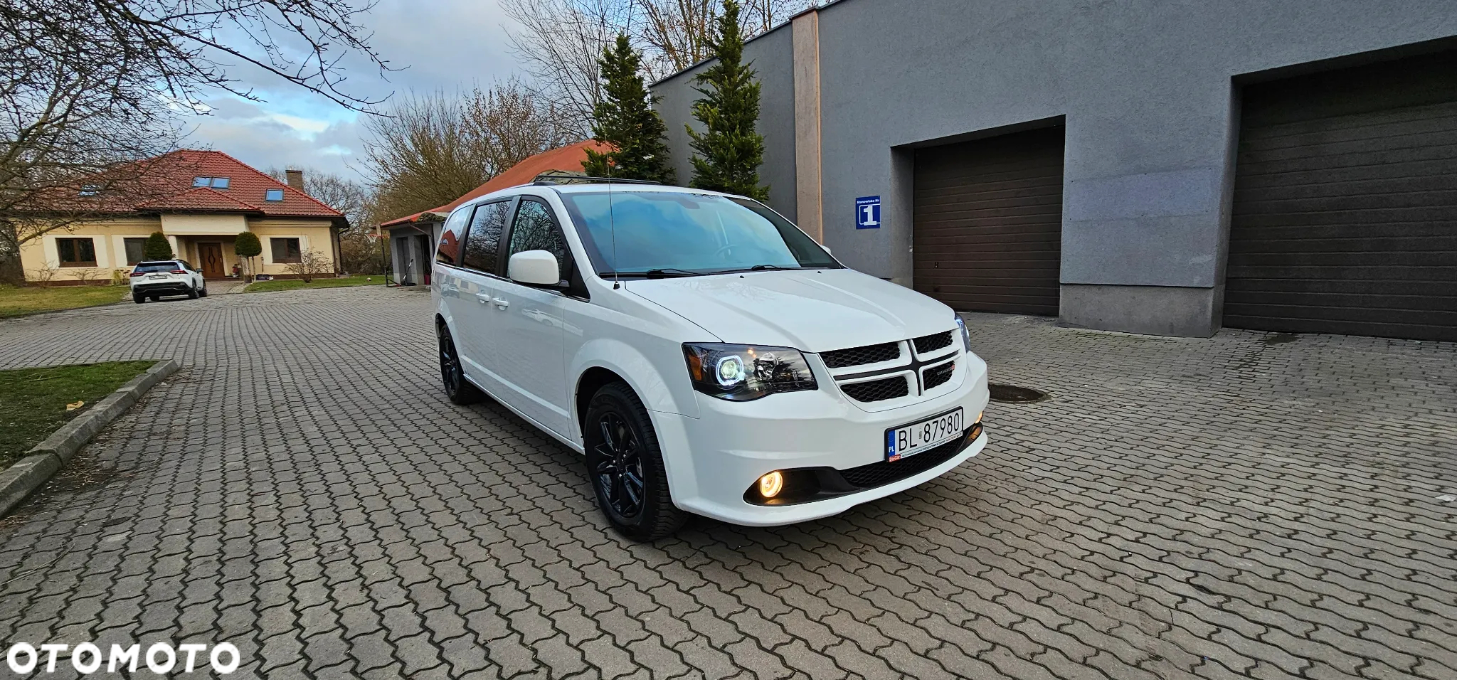 Dodge Grand Caravan - 24